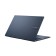 ASUS VIVOBOOK X1704ZA laptop, 17.3 ", PG 8505, 8GB, SSD 512 GB, UHD, Noos, Blue