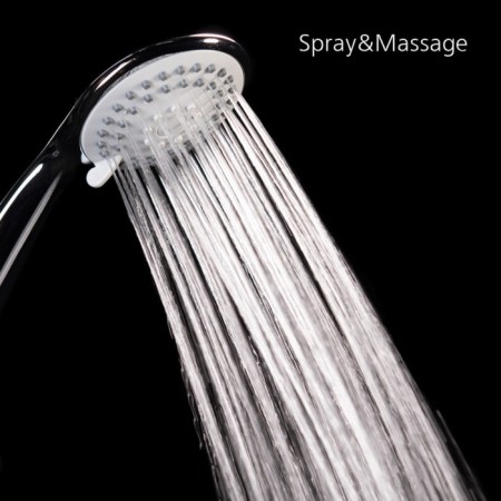 Shower Set Milardo Shower Set 3703F24M76, Upper Lake, Chrome-7