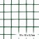 Universal grid, 0.5 × 5 m, cell 1.9 × 1.9 cm, thickness 0.7 mm, metal in plastic