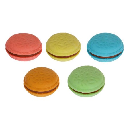 A set of figured erasers "Makarun", 5 pieces-1