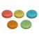 A set of figured erasers "Makarun", 5 pieces