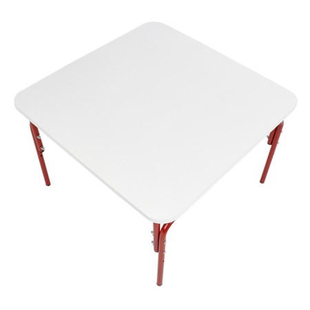 Table children's growing fairy "My baby", group 0-1, color white-red-3