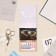 The calendar torn on the magnet "Symbol of the year - 4" 2025, 10 x 13.5 cm