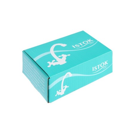 Istok Life Standard sink mixer 0402.715, one -rod, chrome-3