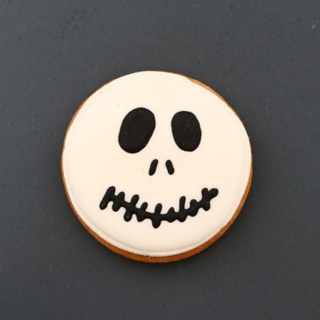 Vanilla cookies "Assorted Halloween", 30 g-2