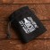 Stones for whiskey "connoisseur of whiskey", in a canvas bag, 6 pcs.