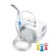 Little Doctor LD-220C inhaler, 60 watts, compressor, 3 sprayers, 10 ml, 0.3-0.5 ml/min