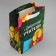 Gift Laminated Vertical, packaging, “Best Teacher”, MS 18 x 23 x 10 cm