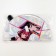 Flaged balloon 18 "" anime. Nyashka ", circle, holography, set of 50 pcs.