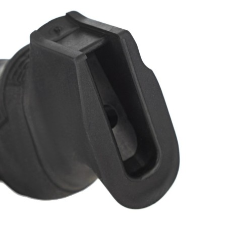 Pistol handle for ak, rubberized-4