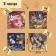 Puzzles 4 in 1 "Secrets of Gravity Folz"