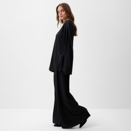 Women's costume (blouse and trousers) Mist Classic Collection, p. 48-50, black-3