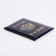 Passport cover, purple color