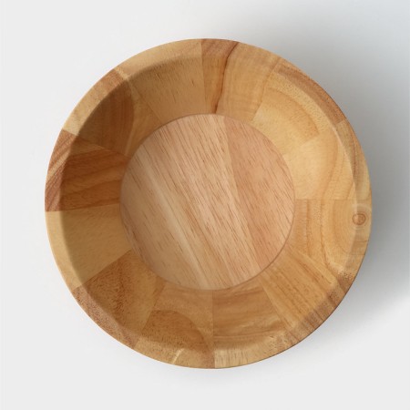 Plate - round salad bowl, 15 × 7 cm, gvee-2