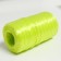 Yarn "for knitting moons" 100% polypropylene 300m/75 ± 10 g in the shape of a cylinder (lime)