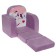 Soft toy-peel "Unicorn", folding