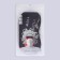 Mask for sleeping with gel liner "Morning", 19 × 10 cm, elastic band is single, black color
