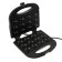 Electrovatheller Luazon LT-08, 750 W, nuts, anti-stick coating, black