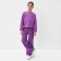 Svitshot Children's Minaku, lavender color, height 134 cm