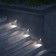 Elektrostandard, STEP LED 3 watts, 80x80x28 mm, IP65, black color, black