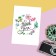 Postcard for every day, 7.5 × 10.5 cm