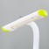 Board Lucille LUSIL 5W 5W white-green 31.5x18.5x41.5 cm Risalux