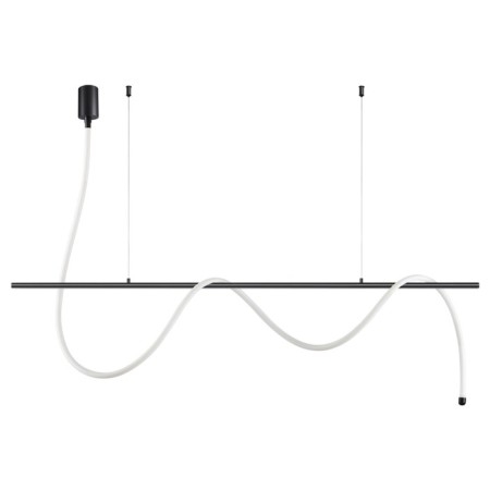 Flexible Neon Novotech. RAMO, 38W, LED, 16x3000x16 mm, black color-7