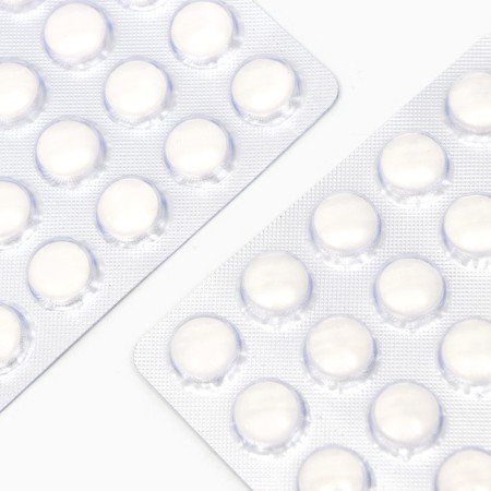 Glycine with vitamins of group B, 0.6 g of 50 tablets-1