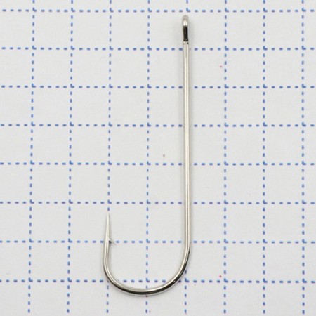 The hook KOI Round-Ring, size 1 int, color N 10 pcs.