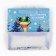 Gift package “Happy New Year!”, Snake, 22 x 22 x 10 cm, New Year