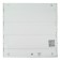 LED LED Volpe, 45 W, 4300 lm, 4000 K, IP40, 230 V, prism, white
