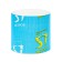 Paper toilet snow, without a sleeve, 1 layer, 40 meters, 32 rolls