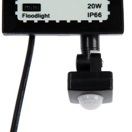 Flight LED, 20 W, 1800 lm, 6500k, traffic sensor, IP66-6