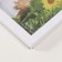 Photo frame plastic in 3 photos "Trio" 10x15 cm (16.5x33.5 cm)