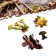 Figure puzzle “Lake in the forest”, 110 parts, 20.2 × 28.8 cm