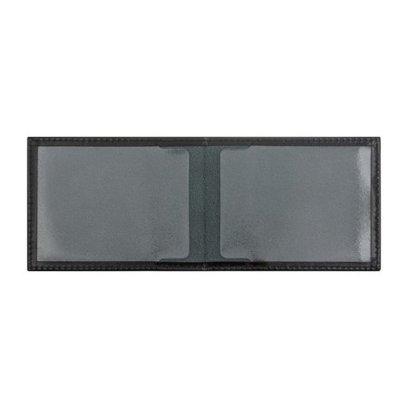 O-111-89 cover for studios. O -111 ticket, black smooth - 89-2