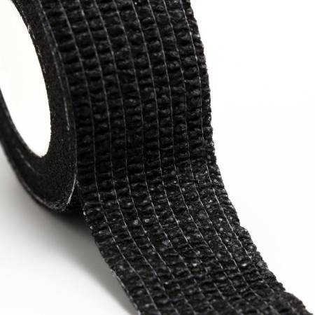 Self -fixed bandage, 2.5 cm, max. Extensibility 4.5 m, black-2