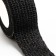 Self -fixed bandage, 2.5 cm, max. Extensibility 4.5 m, black