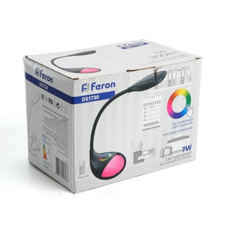 TEPLIC LOOK 7W, 6000-6500K, 11x5.8x49 cm-5
