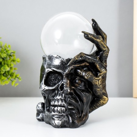 Plasmic ball Polystone "Polting" 14x12x19.5 cm Risalux-3