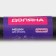 Garbage bags of the share "Standard", 60 l, 5 μm, 55 × 68 cm, PND, 30 pcs, black color