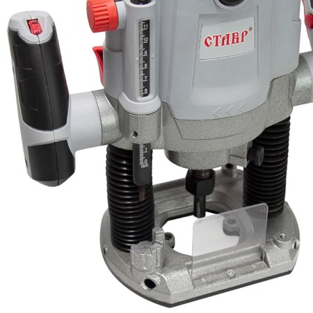 Fraser Stavr MF-12/1800, 1800W, 6000-22000 rpm, depth 0-50 mm, tsang 6/8/12 mm-1