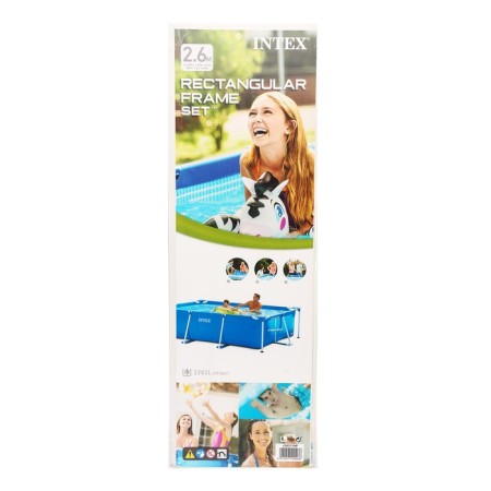 Frame Set frame pool, rectangular, 260 x 160 x 65 cm, from 6 years old, 28271np intex-1