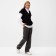Women's blouse minku: Casual Collection Color White, rr 52