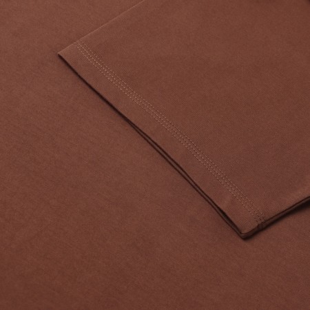 Men's T-shirt Minaku, central brown, rr 42-44-7