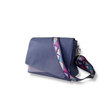 Bag-mixer on magnet, lilac/lilac color