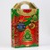Box Gift New Year Castard Clock 17.5 x 31 x 7 cm