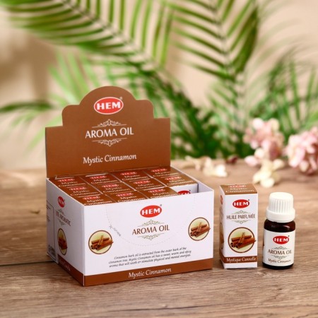 Aromaticoma Hem 10 ml mystical cinnamon-5