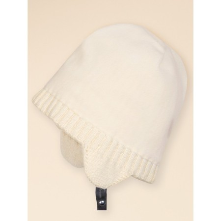 Children's hat, size 48-50, milk color-4