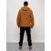 Sports male jacket, size 52, mustard color
